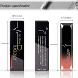 Best Lip Makeup 17 Color Sexy Matte Long Lasting Lipgloss Liquid Lipstick Lip Cream