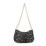 Women's Vintage Style Square Handbag Shoulder 23x6.5x14.5cm
