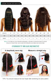 Highlight Front Wigs Human Hair Pre Plucked Hairline 4/27 5x5 Glueless Lace Straight Wig Human Hair Wigs For Women 250 Density
