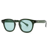 DDDLONG Retro Fashion Round Sunglasses Women Men Sun Glasses Classic Vintage UV400 Outdoor Shades D528
