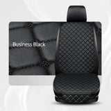 New Pu Leather Car Seat Cover Seat Back Cushion Minimalism Seat Cushion Universal Wear-resistant and Durable Four Seasons