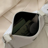 Midnight Lane Nylon Crossbody Bag For Women - Lightweight Everyday Zipper Closure