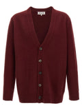 Maison Margiela Men Wool Cardigan