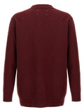 Maison Margiela Men Wool Cardigan