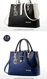 Fashion Large Capacity Casual Tote Bag | Women's Shoulder & Crossbody Bag