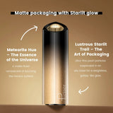 Metallic Shimmer Lipstick, Pearly Glitter Shine, Creamy Texture, High Color Payoff, Smooth Application Party Makeup