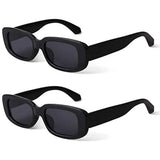 BEGREAT Fashion Retro Small Rectangle Sunglasses Brand Designer Vintage Travel Female Sun Glasses Eyewear Shade UV400 Protection