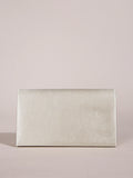 Hand Clutch Bag & Evening Clutch Bag for Women | Sparkling Crystal Rope Ruched Handbags & Glitter Envelope Purse for Party Girls