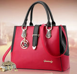 Fashion Large Capacity Casual Tote Bag | Women's Shoulder & Crossbody Bag
