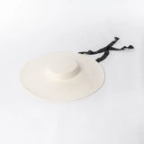 Fearless Wool Wide Brim Hat