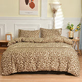 Black and White Bedding Set for Double Bed sabanas cama matrimonial Queen/King Comforter Sets Single Duvet Cover with Pillowcase