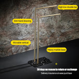 Marble Luxury Hotel Towel Rack