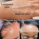 450% Density Ombre Honey Blonde Jerry Curly HD Lace Frontal Wig | Pre-Plucked Human Hair