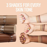 1Pc Multi-purpose Contour Stick Natural Matte Highlighters Nose Shadow Cream Lasting Contouring Bronzer Face Makeup Cosmetics