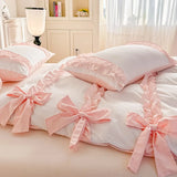 Kawaii Bowtiful Bedding Set