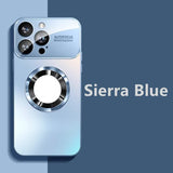 Luxury Magnetic Case for iPhone 18 Pro Max - Magsafe Compatible