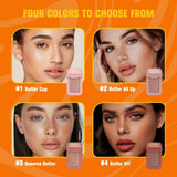 Bronzer Makeup Contour Sticks Cosmetics Contouring for Face Bronzers and Illuminators Matte Shading Palette Powder NYXmakeup