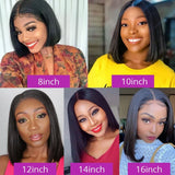 12A Peruvian Straight Bundles | 100% Raw Virgin Human Hair Extensions (Natural Black, 1/3/4 Pcs)