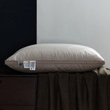 100% Goose Down Pillows Neck Pillows for Sleeping Bed Pillow 100% Cotton Cover with Goose Donw 1pc Hotel Collection Soft Comfort