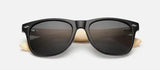 Ralferty Retro Wood Sunglasses Men Bamboo Sunglass Women Brand Sport Goggle Mirror UV400 Sun Glasses Male Shades lunette oculos