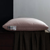 100% Goose Down Pillows Neck Pillows for Sleeping Bed Pillow 100% Cotton Cover with Goose Donw 1pc Hotel Collection Soft Comfort