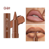 Tapered Lip Liner Pencil Set Matte Red Brown Velvet Lipstick Lasting Waterproof Non Sticky Contouring Tint Lipliner Lip Makeup