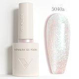 VENALISA 10ml Nail Gel Polish Summer Nails Jelly Color Semi Transparent New Formula Vegan HEMA TPO Free Long Wear Varnish UV Gel