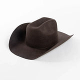 Adventurous Wool Cowboy Hat