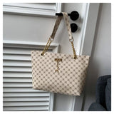 Unbranded Women Tote Bag - Large Capacity Printing Shoulder Bag For Shopping Purse.