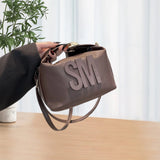 fashion Women Square Crossbody Bag Office Party Club Letter Small Shoulder Handbag for women