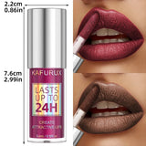 20-colors Glitter Lip Glaze Waterproof Diamond Shimmer Lip Gloss Sparkling Liquid Lipstick Long Lasting Lip Makeup for Women Gif
