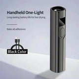 Professional Nail UV LED Lamp Desk With Display Rechargeable Portable Mini Nail Dryer Stand UV Lamp for Nails Art Removable