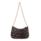 Women's Vintage Style Square Handbag Shoulder 23x6.5x14.5cm