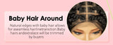 Twisted Braided Bob Wig | Full Lace Cap | Kanekalon Fibre