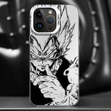 Dragons-Balls Anime Phone Case for iPhone 12 Pro 16 15 Plus XR 13 XS Max 16e 14 Pro X 11 Pro Max 11 Pro Soft Cover