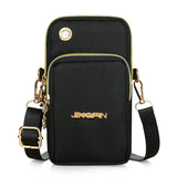 New Fashion Women's Mobile Phone Bag | Mommy Coin Bag & Neck Hanging Running Cover (Casual Crossbody Mini Bag)