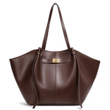 Bat Shaped Crossbody Bag For Women In PU Material With Large Capacity And European American Style