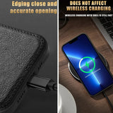Soft Leather Case for iPhone 15 14 13 12 11 16 17 Pro Max Ultra Thin Lens Protection Cover