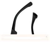 Fashion Square Frame Sunglasses for Women Luxury UV Protection Large Frame All-Match DS-8052-1