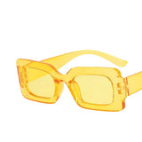 New Vintage Rectangle Sunglasses