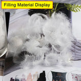 100% Cotton Goose Down Pillow