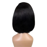 Pixie Cut Bob Wig | 13x4 Lace Front | Human Hair | Remy Hair | Cosplay & Party Wig