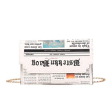 Small Square Messenger Bag | PU Shoulder Bag for Women