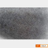 Brazilian Remy Afro Kinky Curly Bulk Hair | 50g/Pack | Dreadlock & Braid Extensions | Natural Look