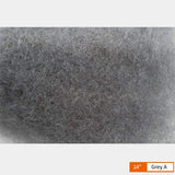 Afro Kinky Curly Bulk Human Hair | Brazilian Remy for Dreadlocks & Braids