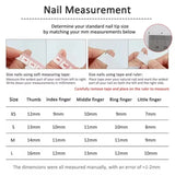 10pcs Ocean Style Fake Nails Duck Bill Press on Nails Set Handmade 3D Flowers Pearl Nail Art Gradient Blush French False Nails