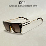 2024 Fashion Sunglasses For Men Vintage Glasses Vintage Designer Sunglasses For Men Retro Shades Lentes De Sol Mujer Zonnebril