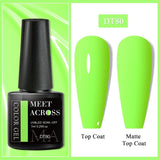 Milky White Nail Extension Gel Clear Nude Building UV Gel For Nails Finger Extensions Form Tips French Nails Manicure Nail Art