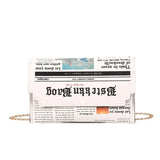 Small Square Messenger Bag | PU Shoulder Bag for Women
