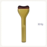 New 2Pcs Professional Foundation Makeup Brushes Soft Dense Hair for Blending Liquid, Cream Flawless Powder Makeup Beauty Tools